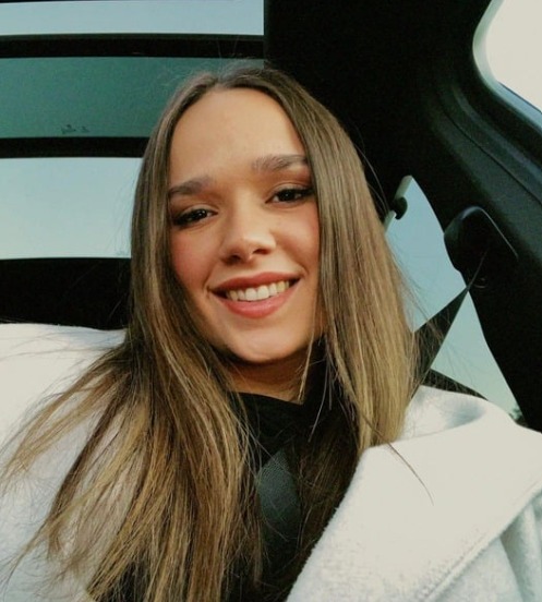 Adriana Isabel Aldón Garrido